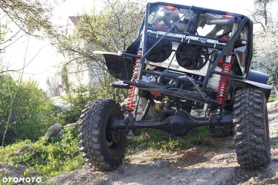 Nissan Patrol ZMOTA 4X4 Off Road Unimog Simex