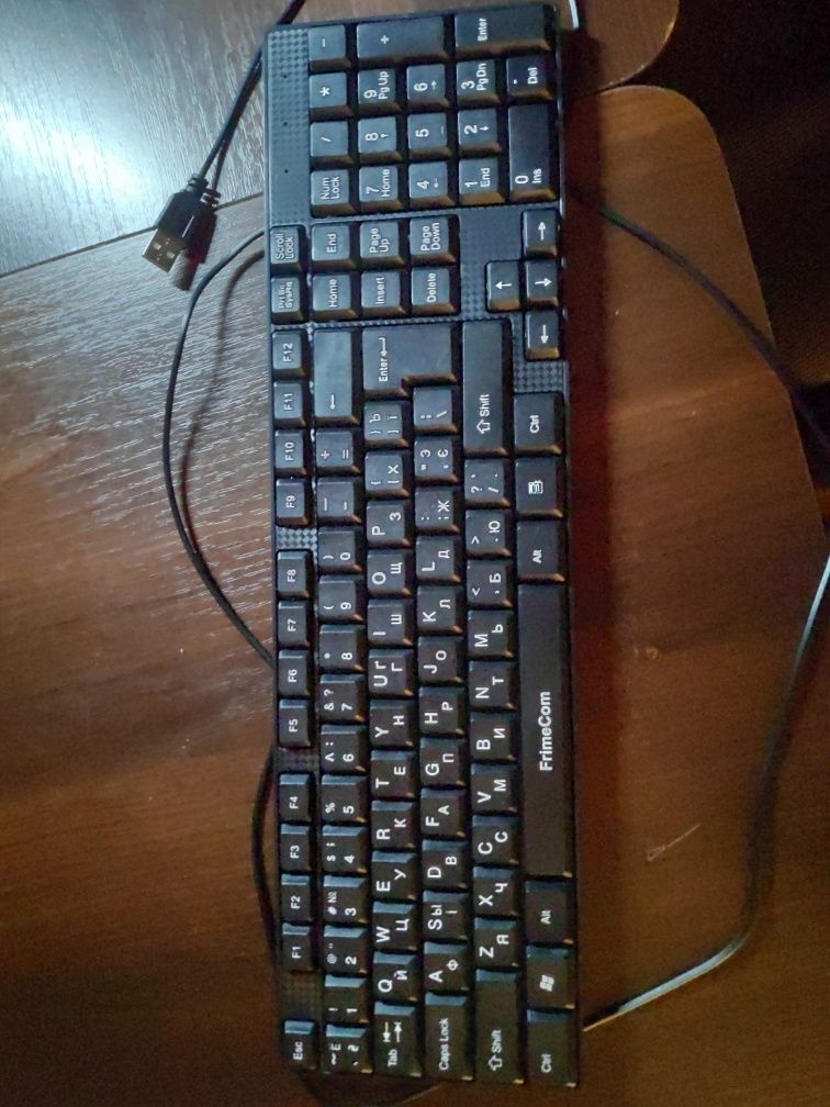 Клавіатура FC-501