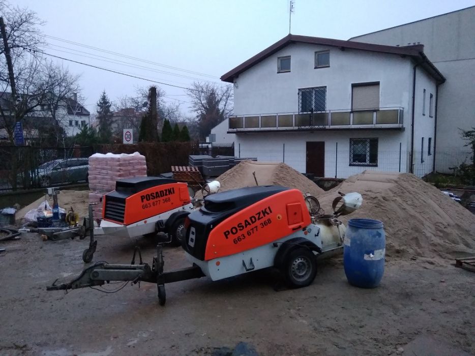 Posadzki wylewki mixokretem z zacieraniem mechanicznym ,Tynki ,remonty