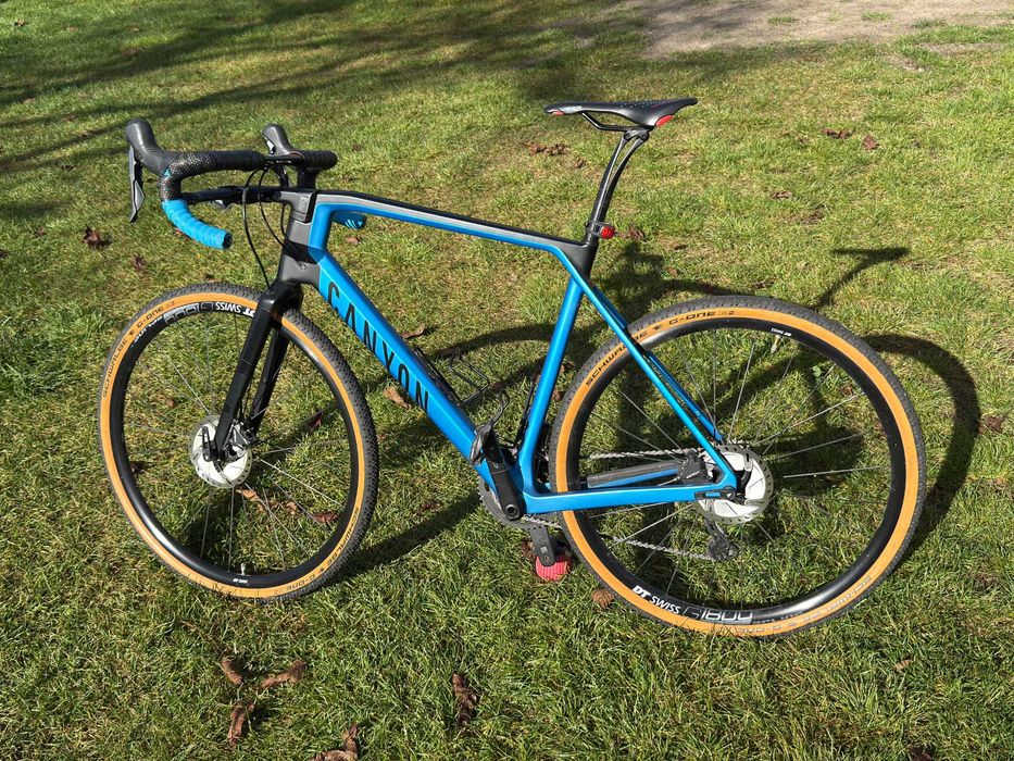 Canyon Grail CF SL 8 rozmiar L