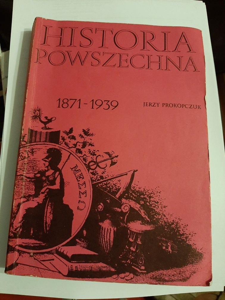 Historia powszechna J.Prokopczuk