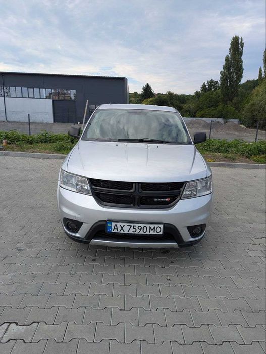 Продам Dodge Journey 2013 SE 2.4 газ/безнин