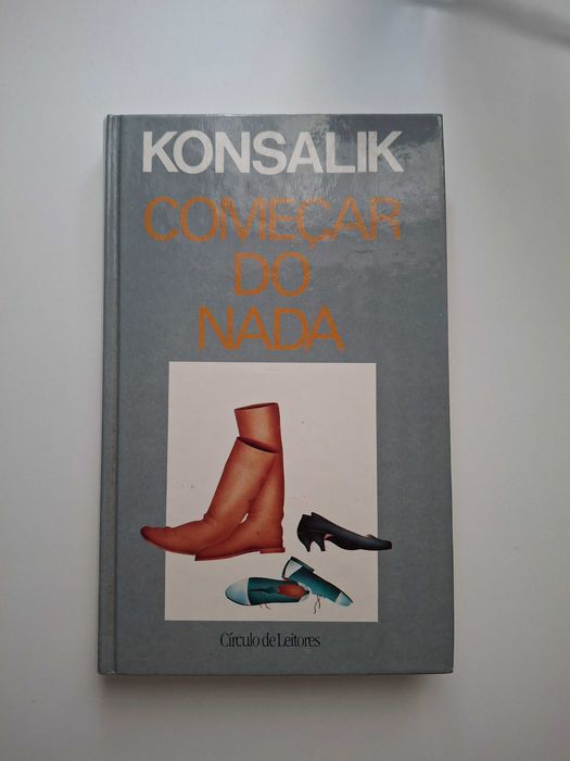 Konsalik - Começar do Nada