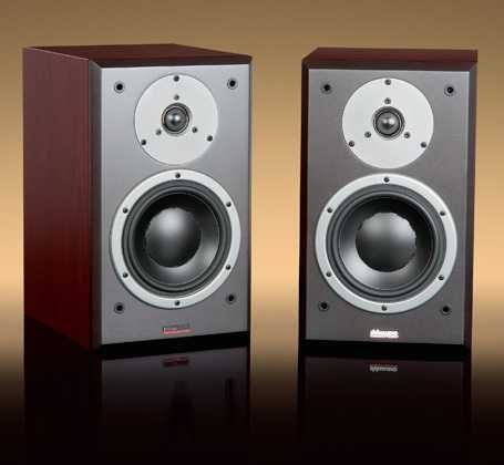 Dynaudio DM 2/7 - stan bardzo dobry, maskownice