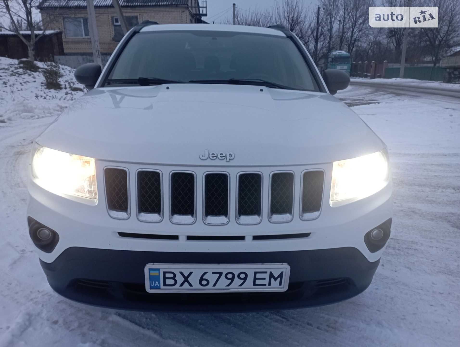 jeep compass 2011, 2.2 дизель