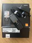 Czarna Nokia 6700 classic