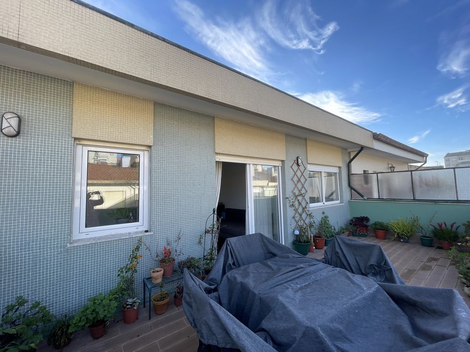 Apartamento todo equipado no centro do Porto