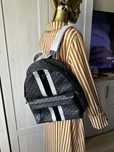 Plecak Michael kors slater duży damski monogram