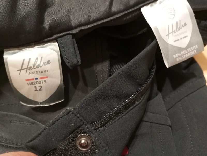 Spodnie turystyczne Heldre 12 lat/ 146 cm- 152 cm