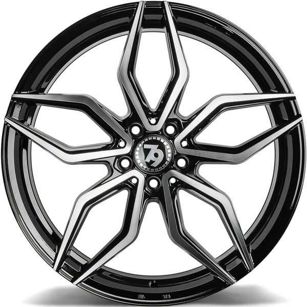 Alufelgi 18'' 5X120 SEVENTY9 SCF-D Opel Insignia