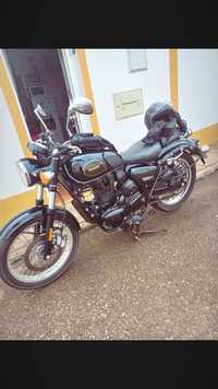 Vendo moto benelli400