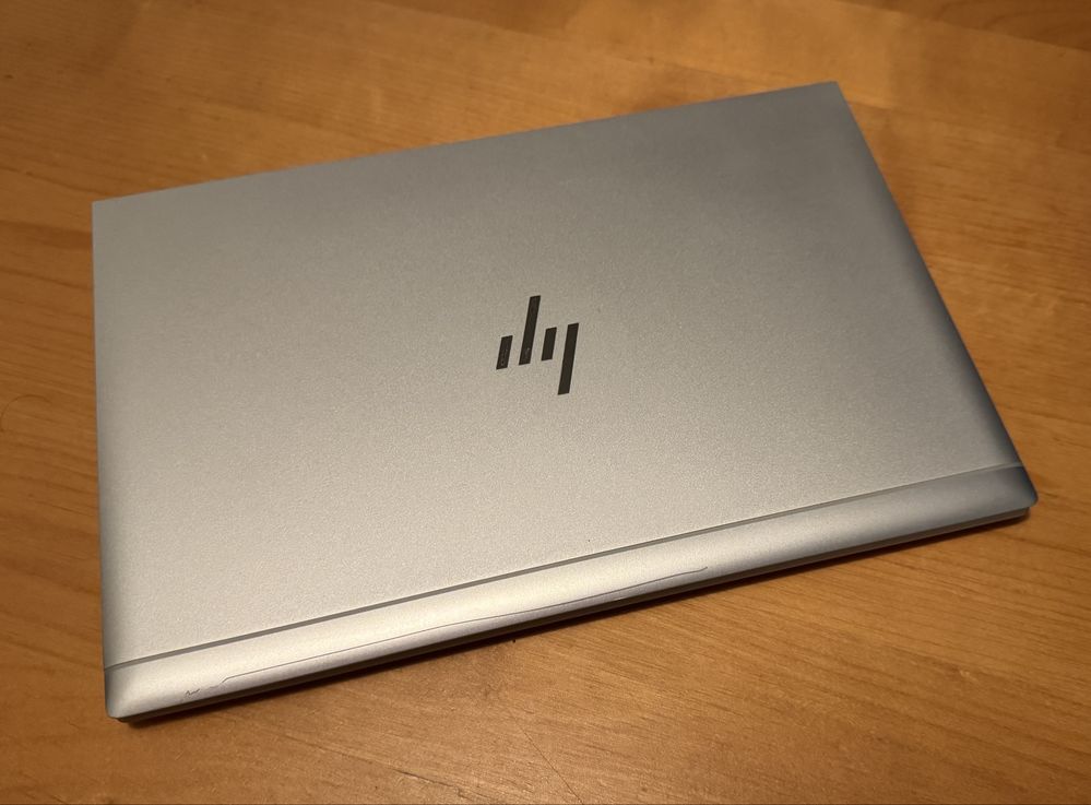 Portatil HP EliteBook 830 G7 i7 16gb 512 ssd