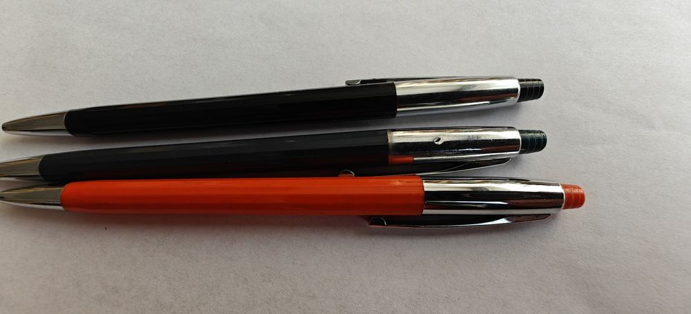 Długopisy Waterman vintage