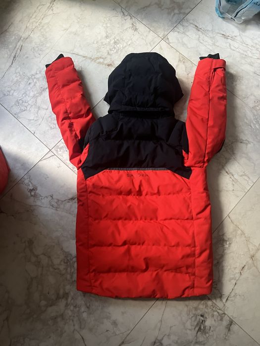 Kombinezon zimowy spyder 10 140