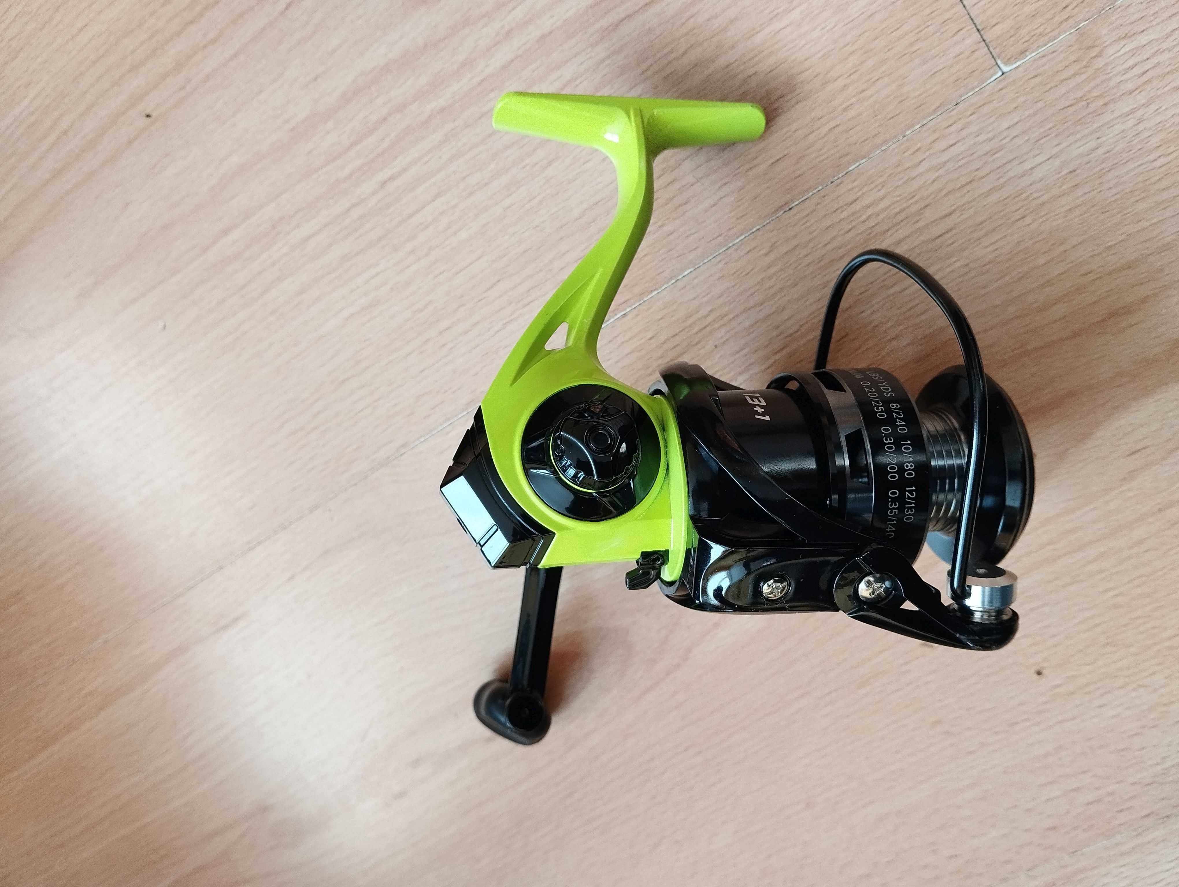 Kołowrotek MX 4000 FISHM Fishing Reels  Nr 2