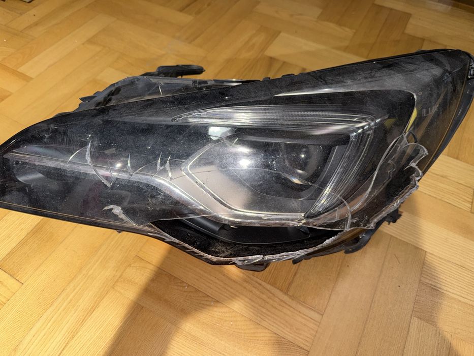 Lampa Led IntelliLux Ilux Opel Astra K 2017