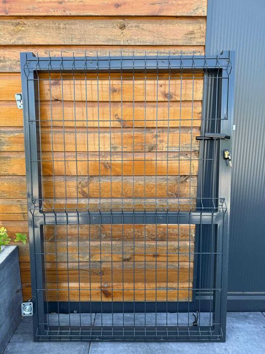 Panel ogrodzeniowy 2D 3D komplet słupek podmurówka tanio + transport