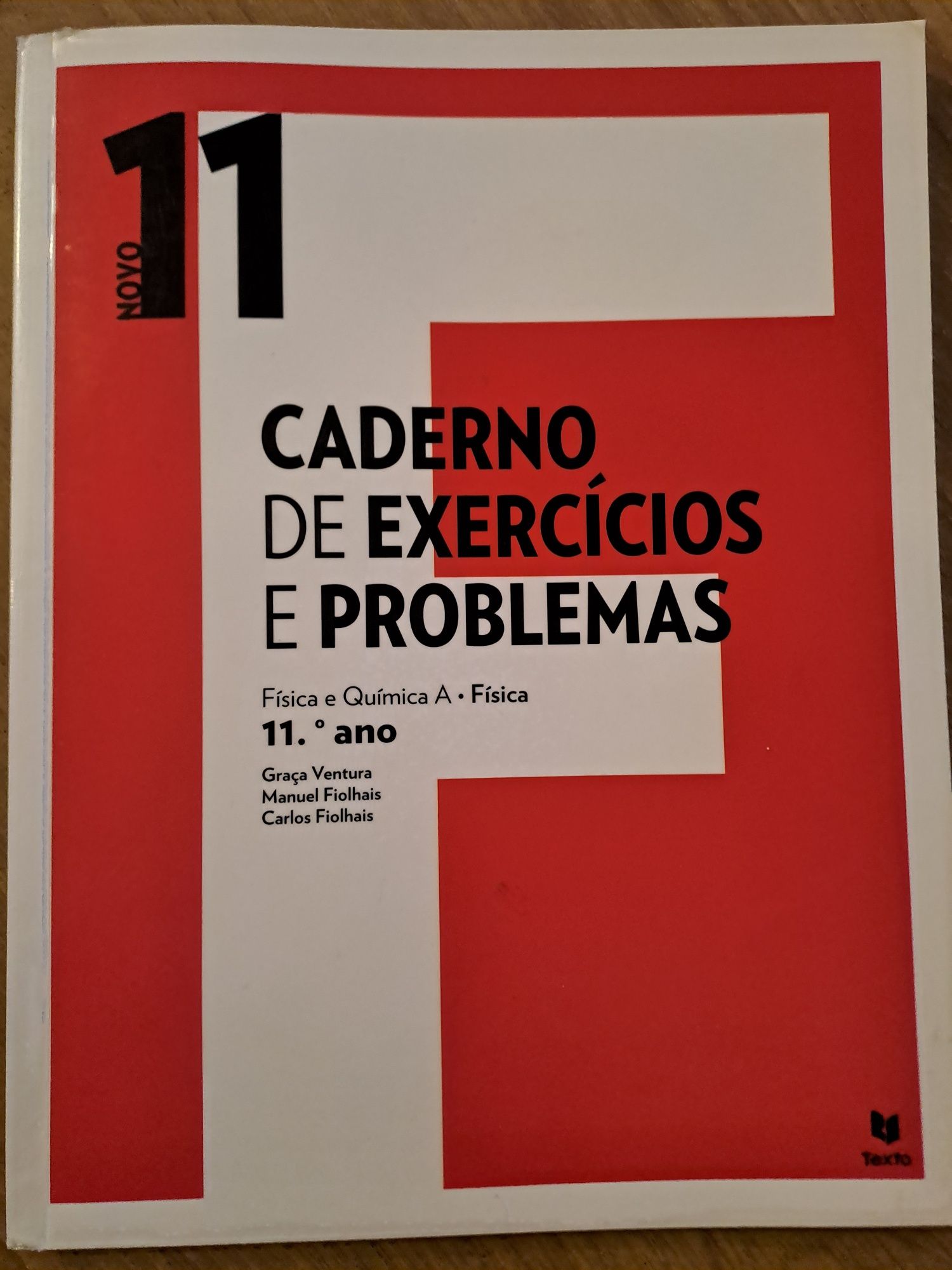 Caderno de atividades Fisica 11° ano