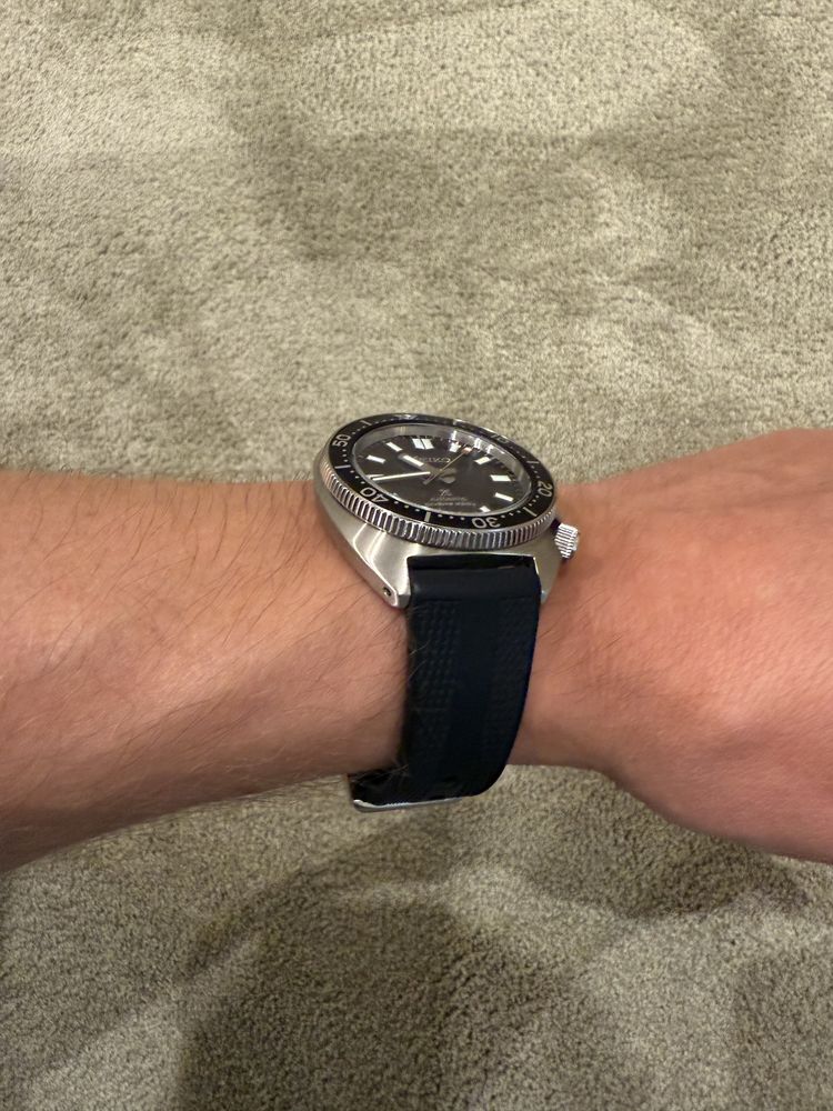 Seiko Prospex Slim Turtle Automatic