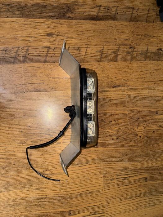 Стробоскоп на кришу