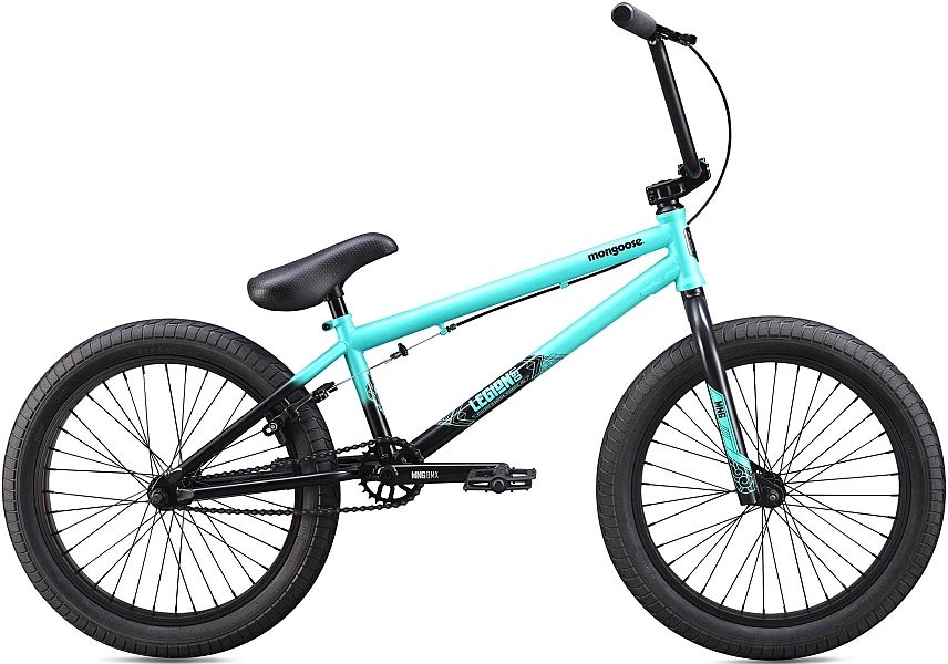 Rower BMX Mongoose Legion L60/2022 Dostawa roweru darmowa | Raty 0% |