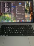 Apple MacBook Pro 16.2  M1 про 32gb 512гб