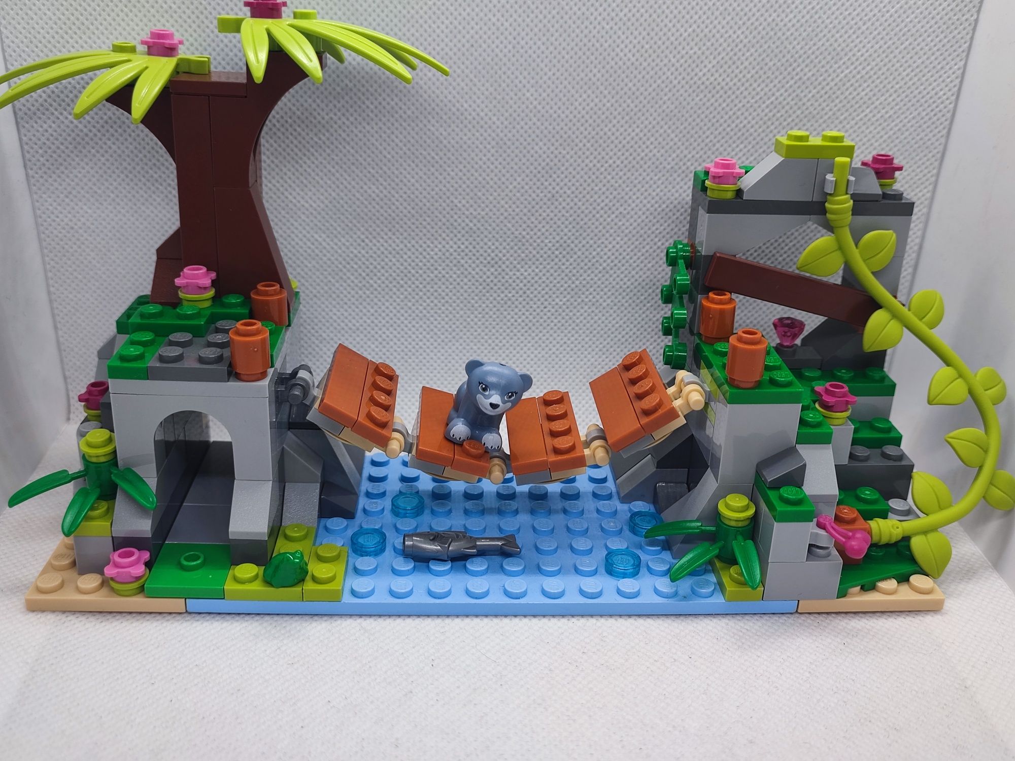 LEGO® 41036 Friends - Ratunek Niedźwiadka
