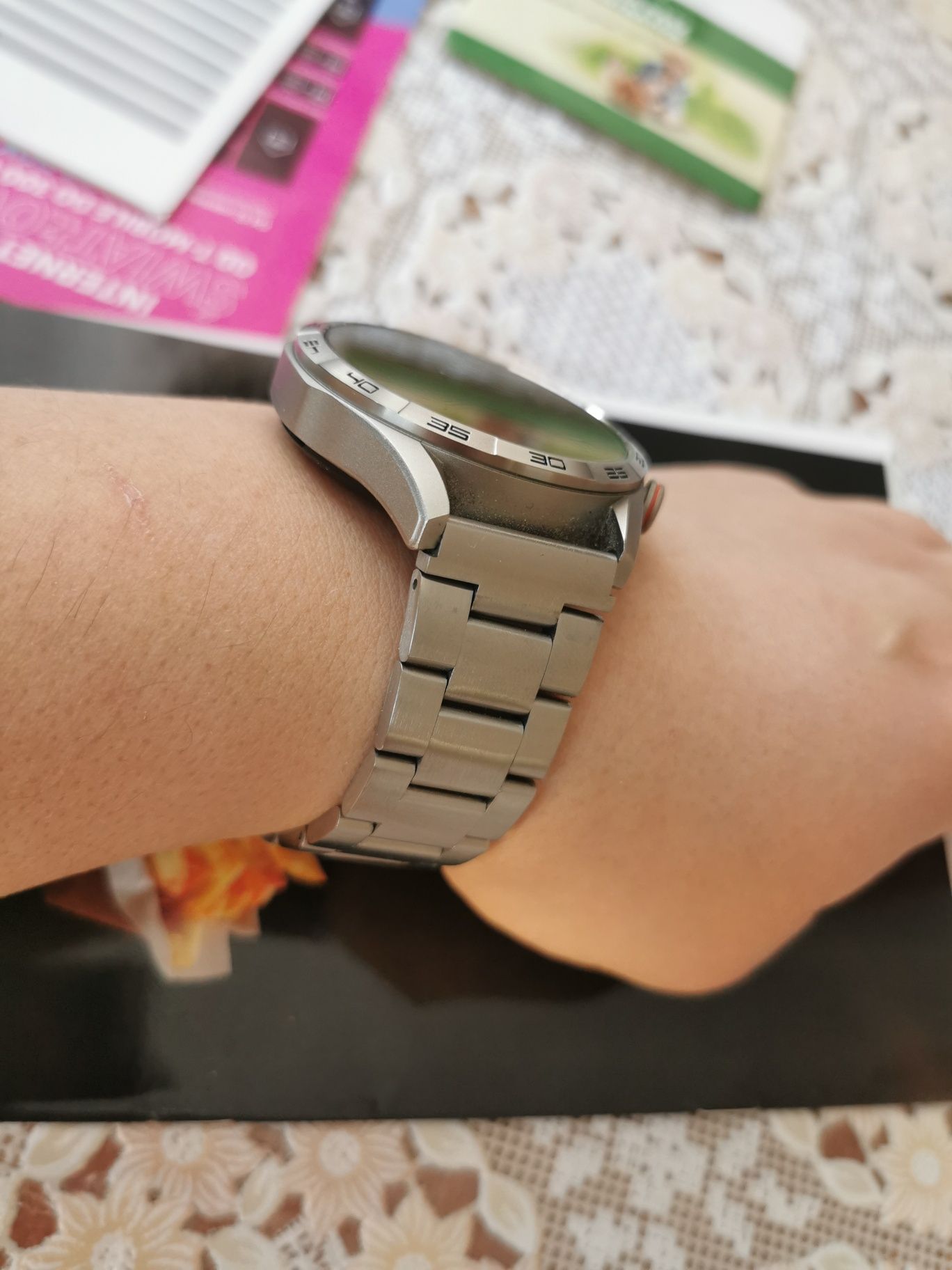 Smartwatch Haylou Solar 5