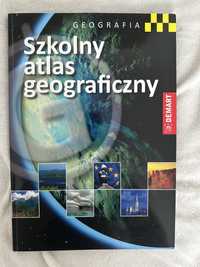 Szkolny atlas geograficzny