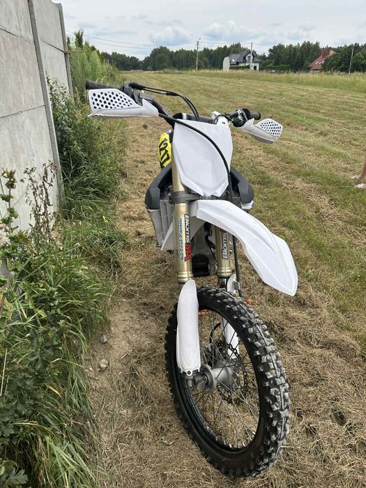 Yamaha YZF 250 16r