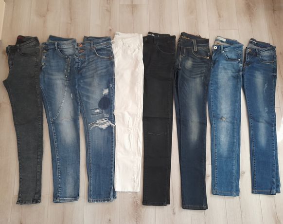 Жіночі джинси по 100 грн.