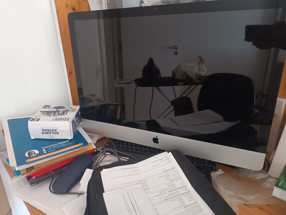 iMac 27 modelo A1312