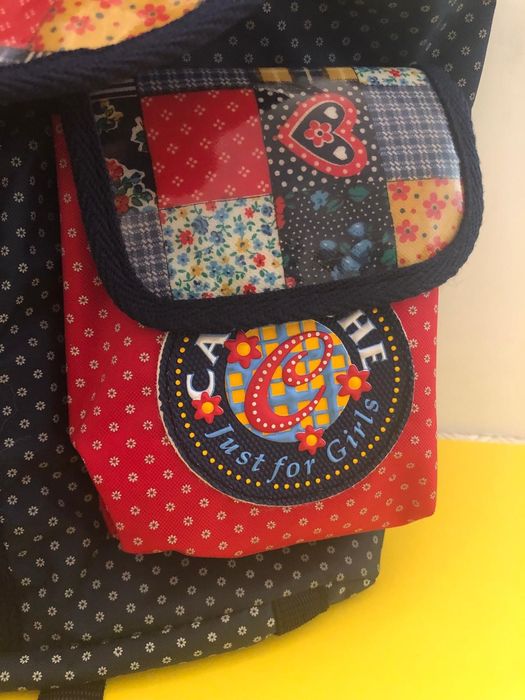 Mochila para crianças