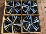 4xfelga aluminiowa 18” DS (5x108 ET49) - demo