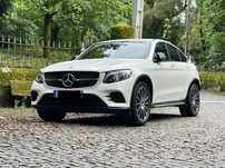 Mercedes-Benz GLC 250 d Coupé AMG Line 4-Matic
