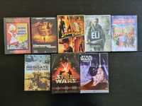 Lote de 8 DVDs (Vendo também individualmente)