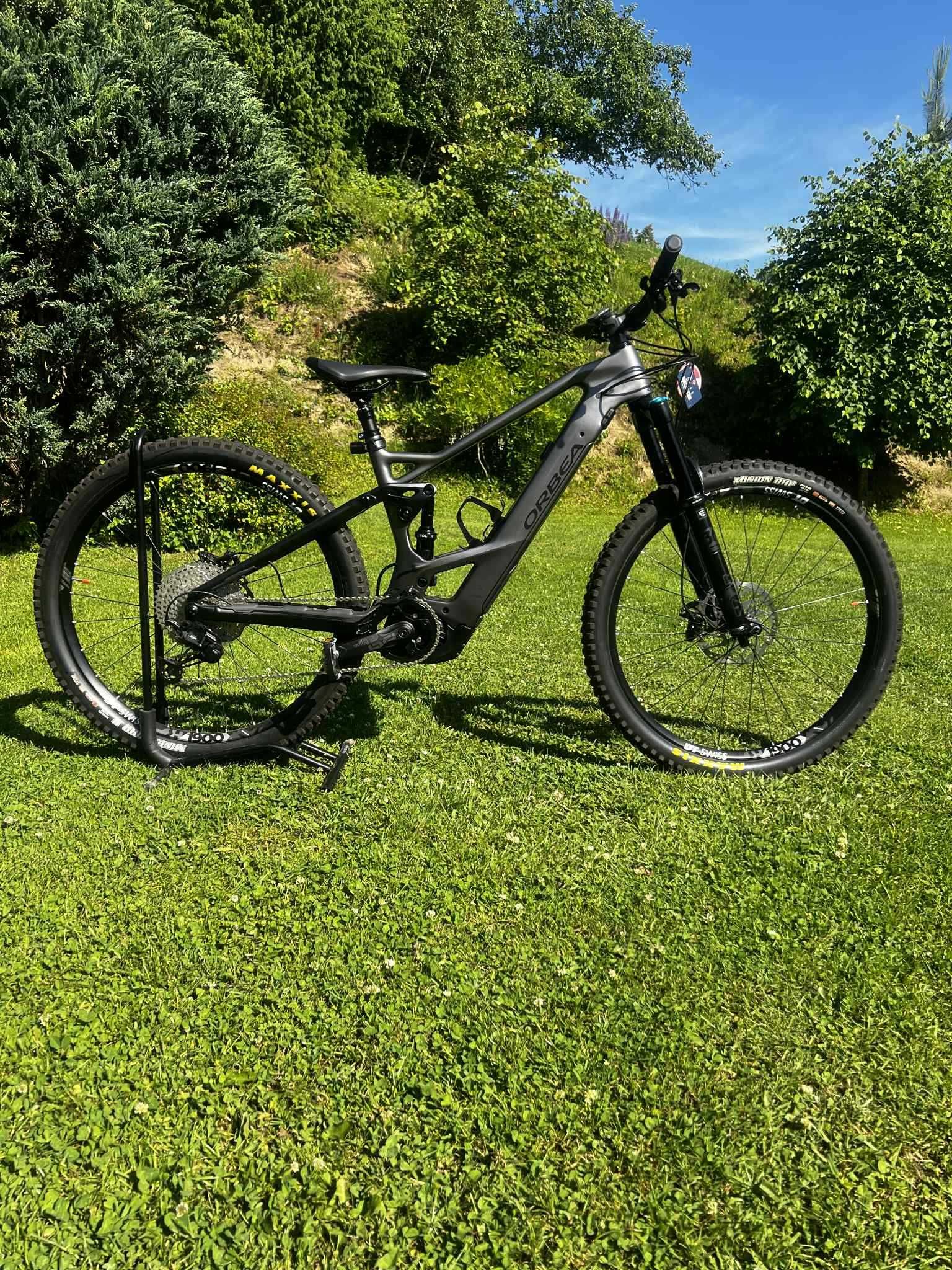 Orbea Wild FS M10 (2019)