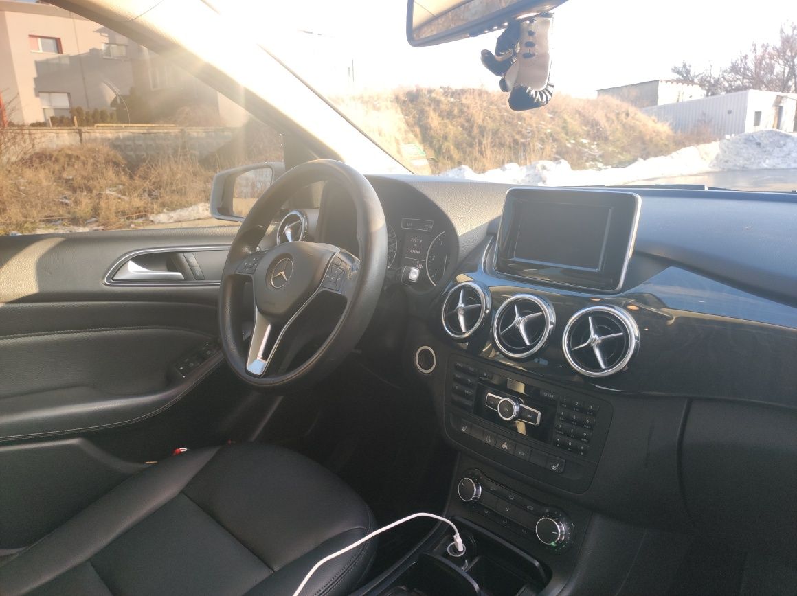 Mercedes-Benz B-class W246 2012р.в.