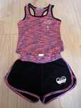 B&Q GIRLS super komplet sportowy 4 lata
