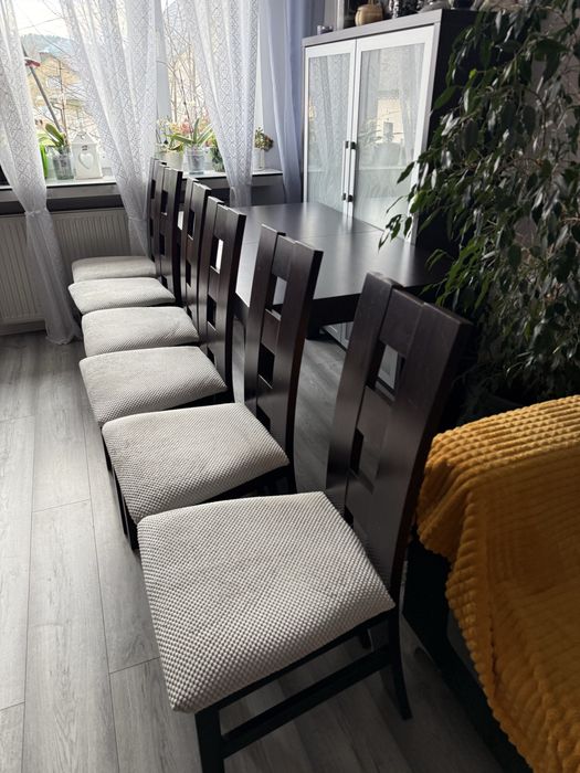 Sprzedam Stół, 6 krzeseł