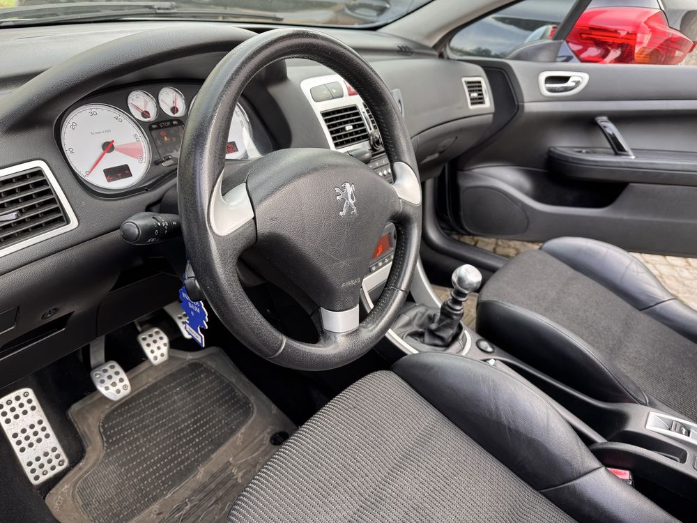 Peugeot 307 CC 2.0 hdi