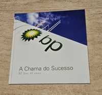Colecção BP Gas A chama do sucesso