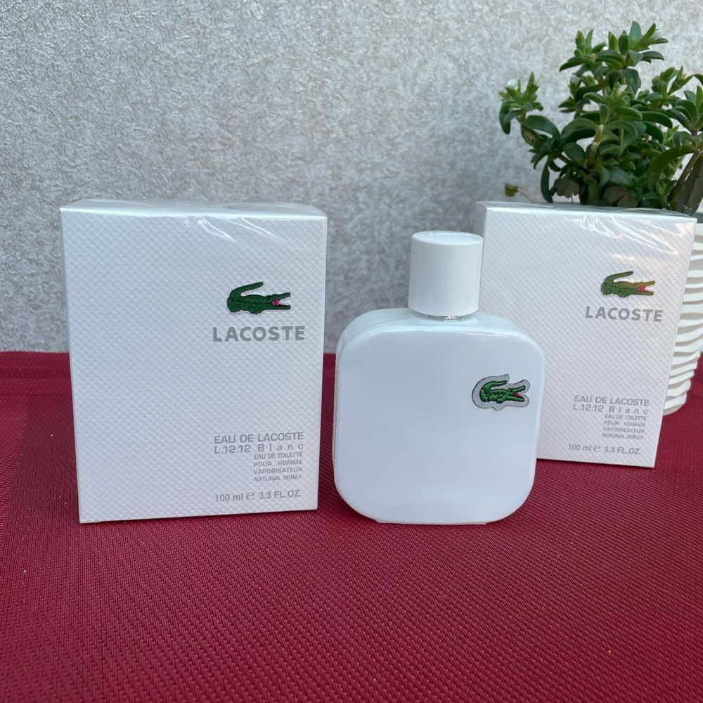 Lacoste L.12.12 Blanche