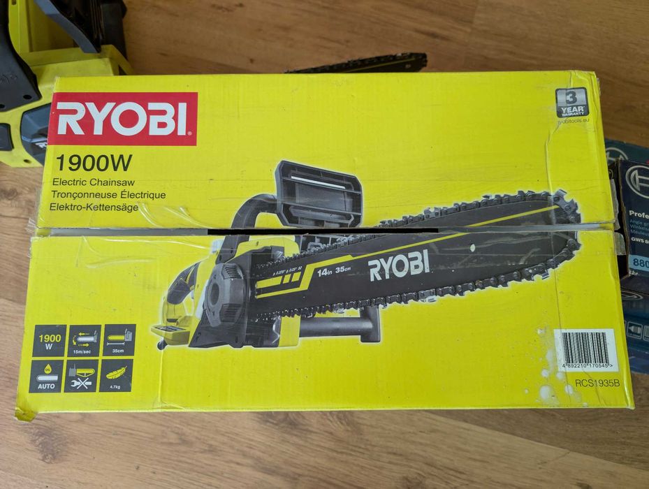 Piła elektryczna RYOBI RCS1935B 350mm 1900W