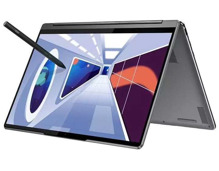 DOTYKOWY LENOVO 14" Yoga 460 Intel® Core™ i7 8GB 256GB SSD FHD Win 11