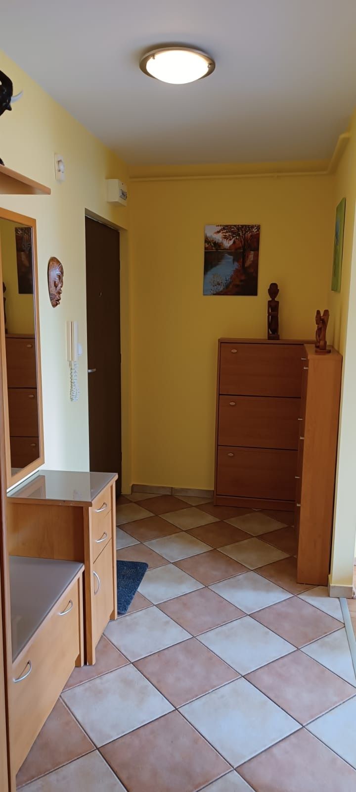 Mieszkanie piąte piętro 40m