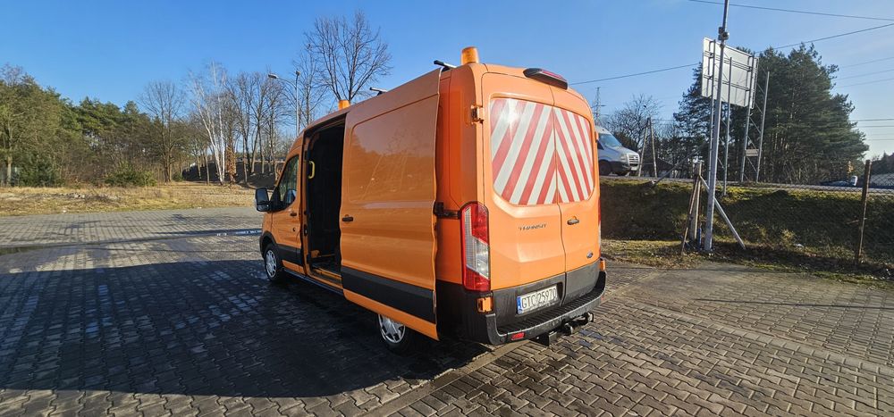 Ford Transit 2.0 diesel 2019