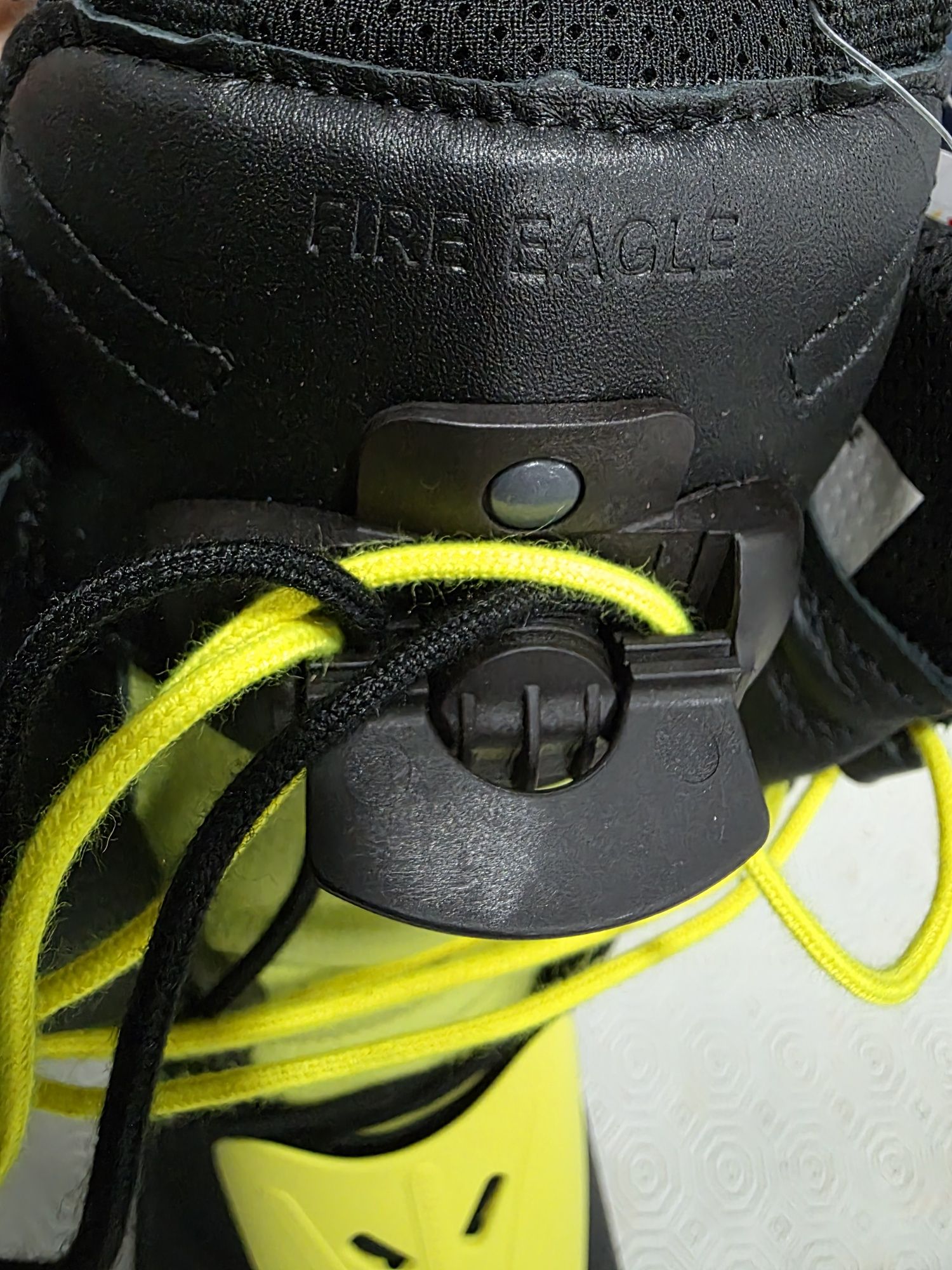 Botas incêndios haix fire eagle