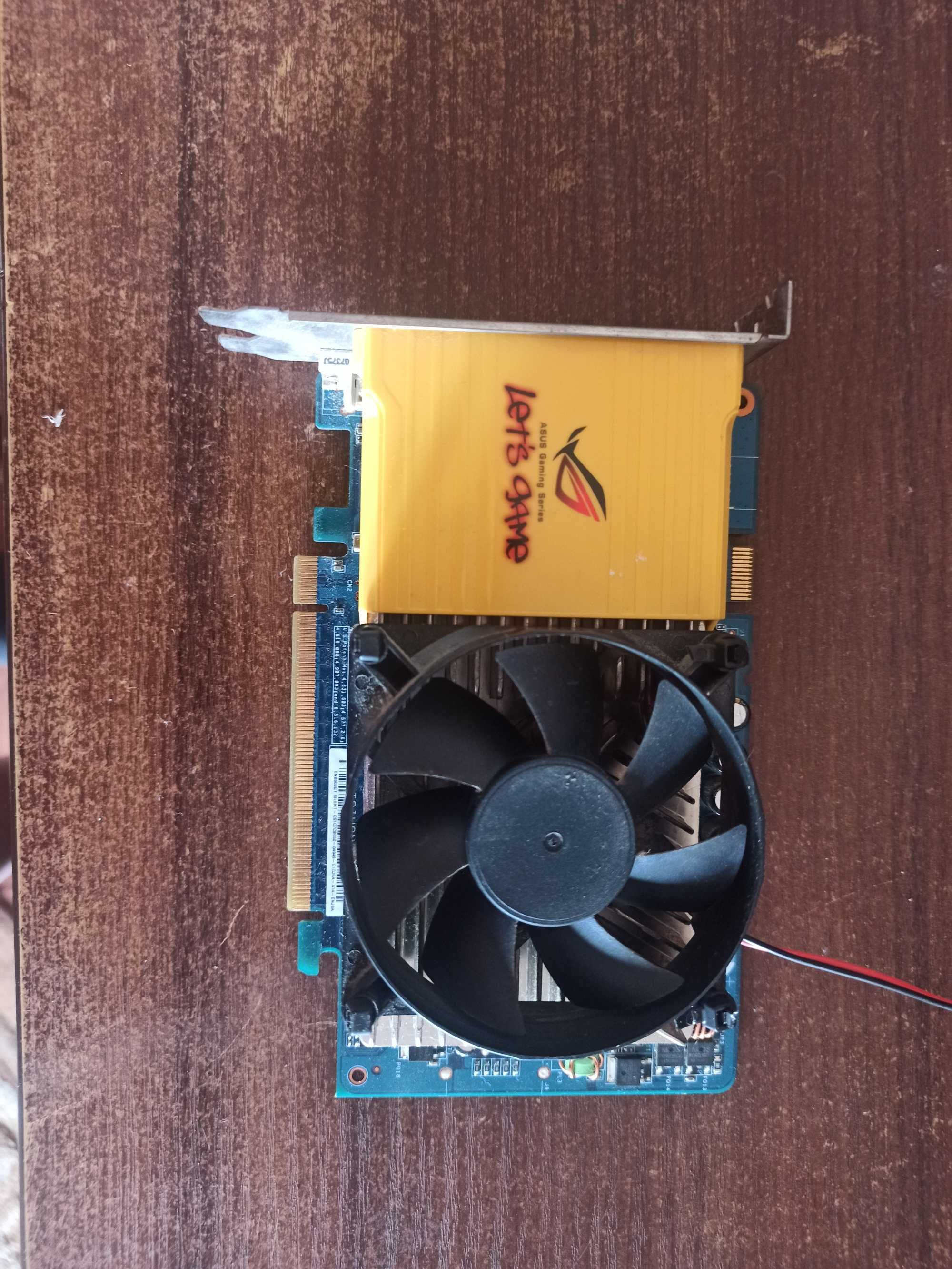 Asus EN8600GT Silent/HTDP/512M PCI-Ex 512MB