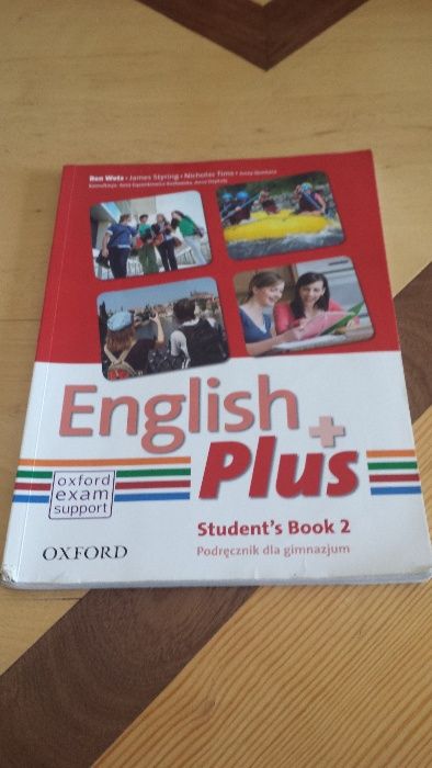 English Plus Student's Book 2